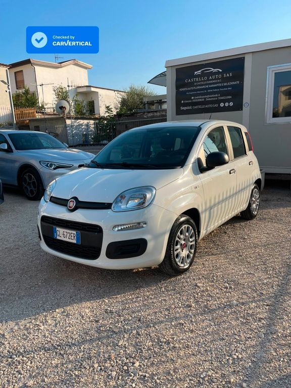 Image of Fiat Panda