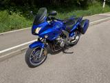 Honda CBF 1000 SC 58 Blau Koffer Gipro USB Ladegerät - Angebote