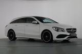 Mercedes-Benz CLA220 SB AMG LINE LEDER/ALCANTARA+NAVI+LEDuvm - Mercedes-Benz: Kombi, C