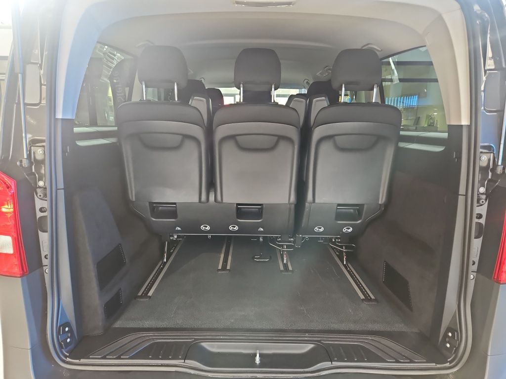 Fahrzeugabbildung Mercedes-Benz Vito 116 CDI Tourer lang 2x Klima ele.ST Sitzhzg