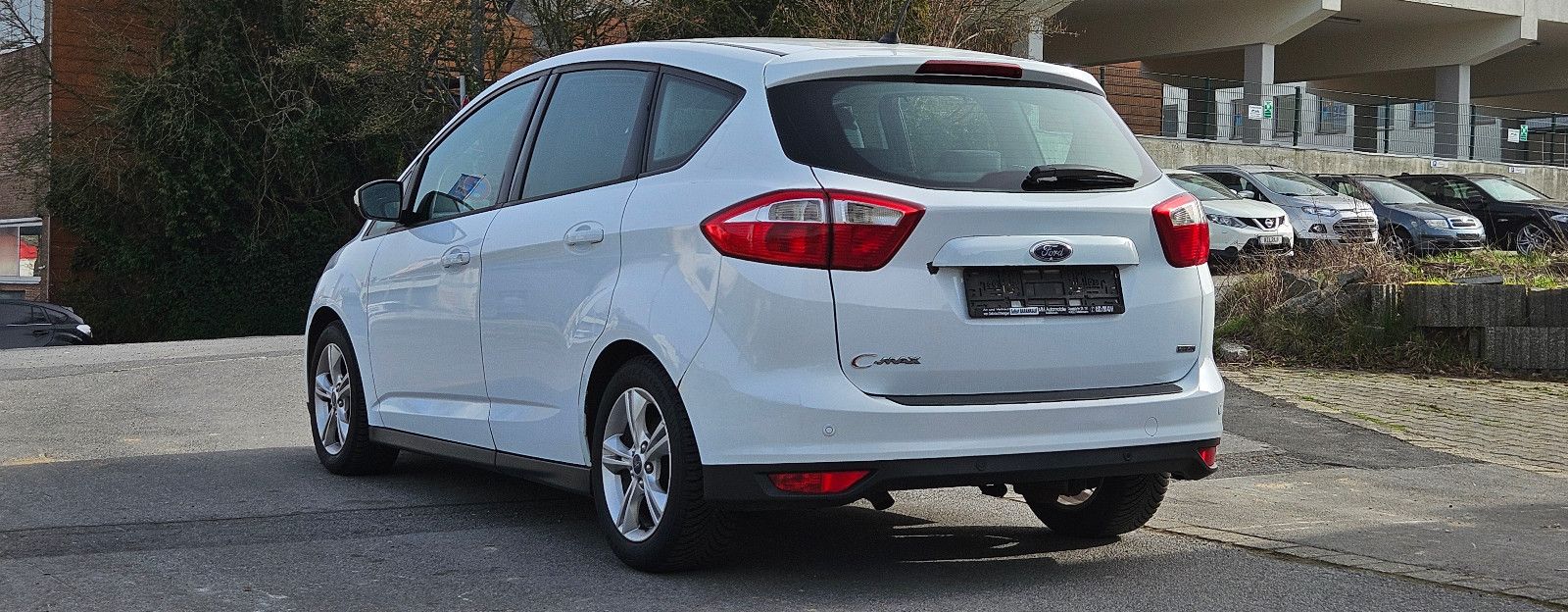 FORD C-Max C-MAX Sync Edition