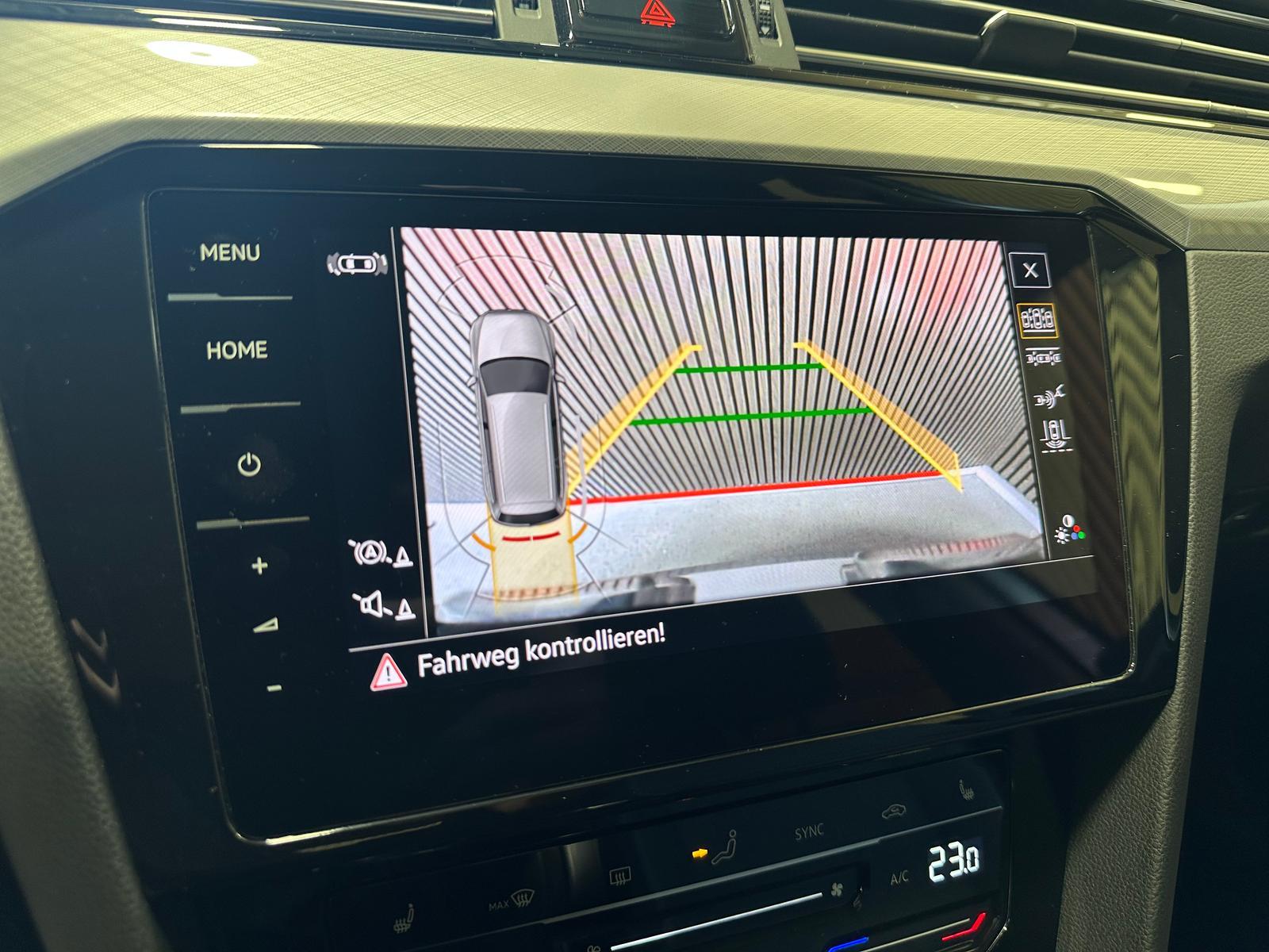 Volkswagen Passat 2.0 TDI Business AHZV Matrix HuD, миниатюра 16