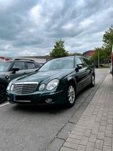 Mercedes-Benz E 220 CDI Elegance (W211 Fac... - Mercedes-Benz E 220: Cdi W211