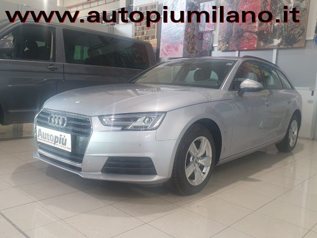 Audi AUDI A4 Avant 35 TDI S tronic Business