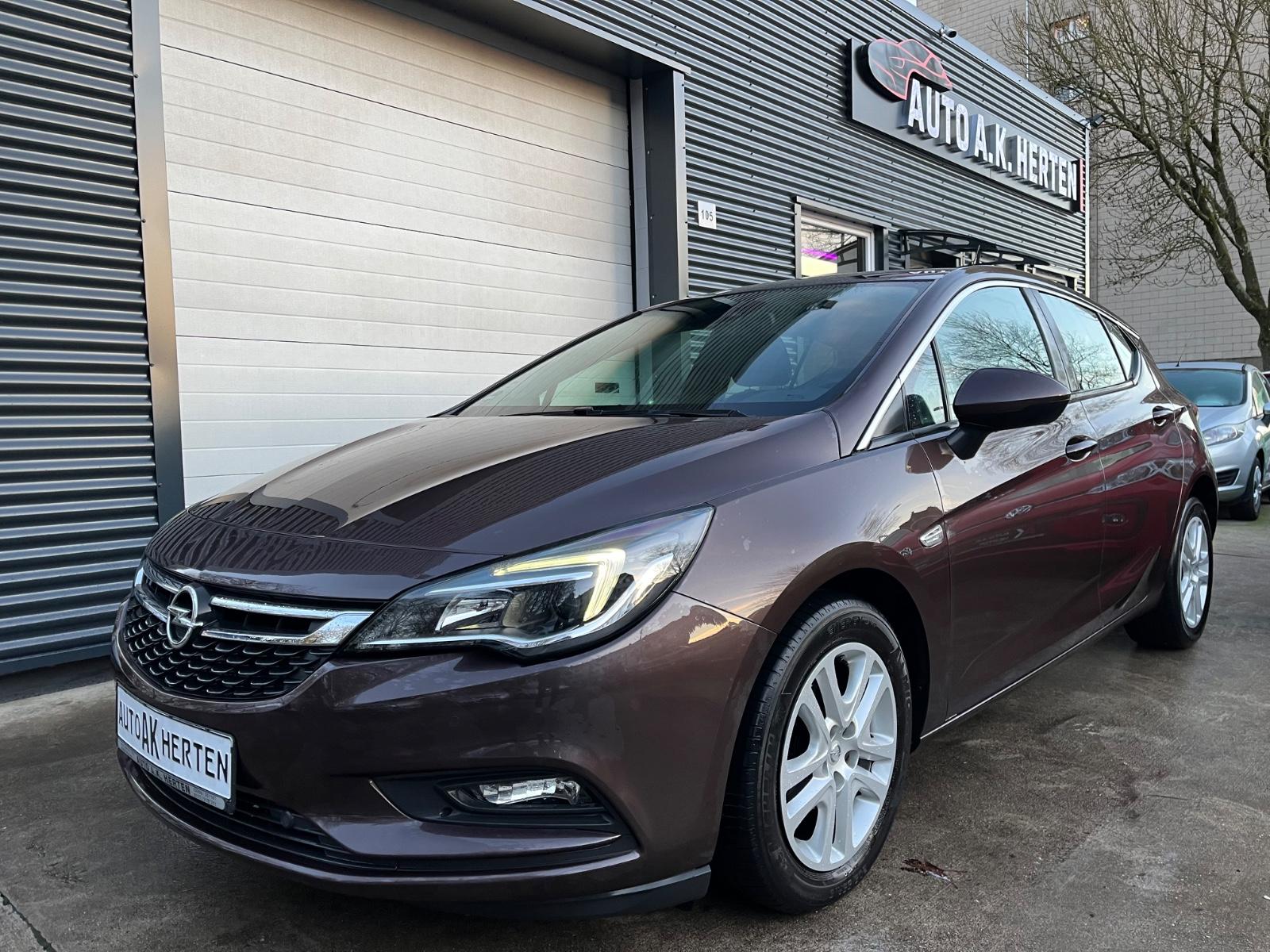 Opel Astra K Lim. * Guter Zustand * Spurhalteass *