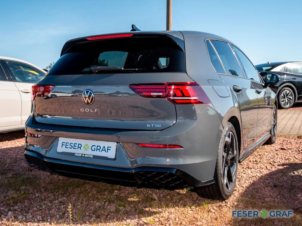 Volkswagen Golf VIII 1.5 TSI R-Line DSG HUD/PANO/Kamera/ACC, миниатюра 14