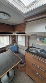 Tabbert DaVinci 540E - Tabbert Wohnwagen & Wohnmobile