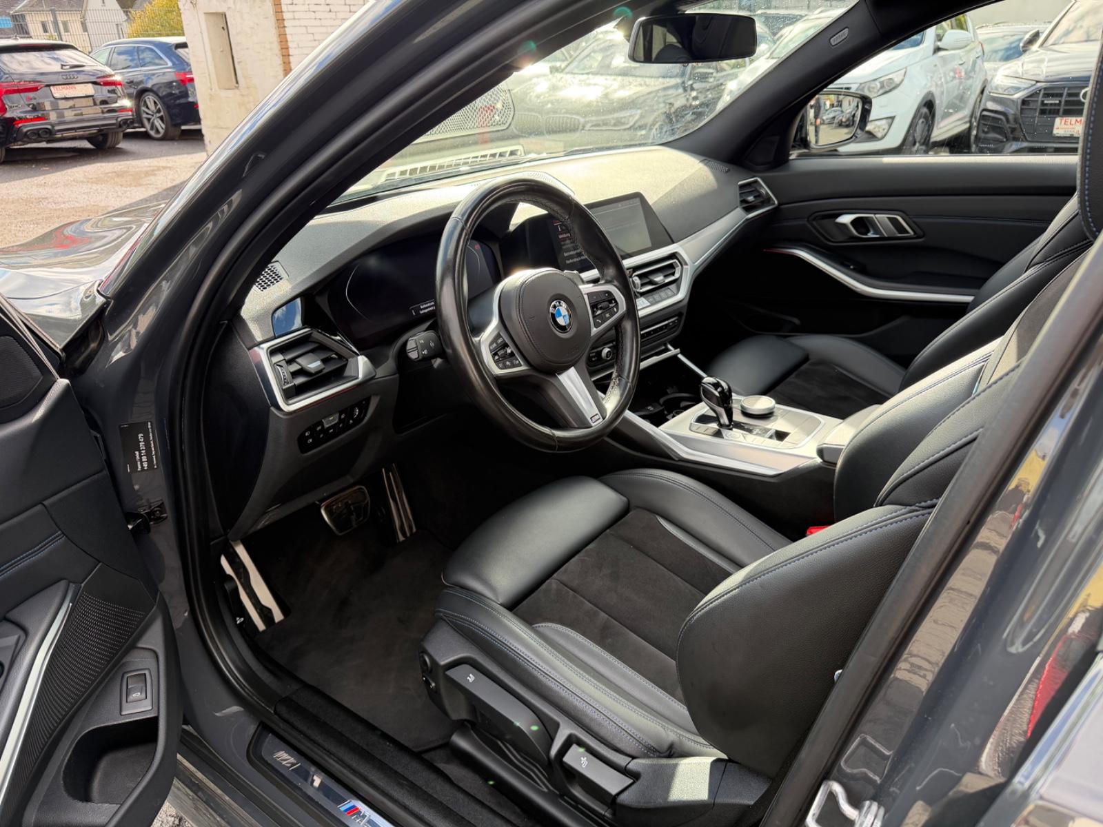 BMW 330 3 Touring 330 d M Sport