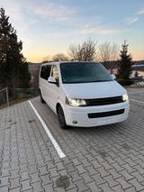 Volkswagen VW T5 multivan 4motion lang Scheckheft - Volkswagen T5 Multivan: Lang