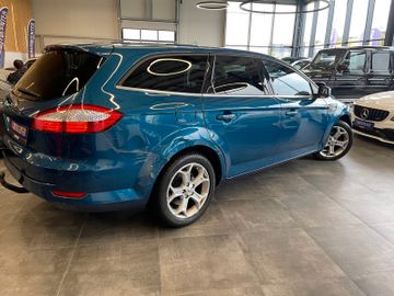 Ford Mondeo Turnier Titanium*Klima*AHK*TÜV*Freisprech