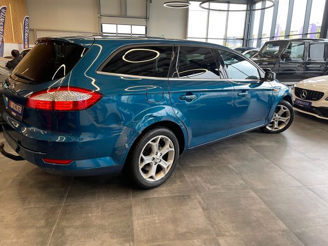 Ford Mondeo Turnier Titanium*Klima*AHK*TÜV*Freisprech