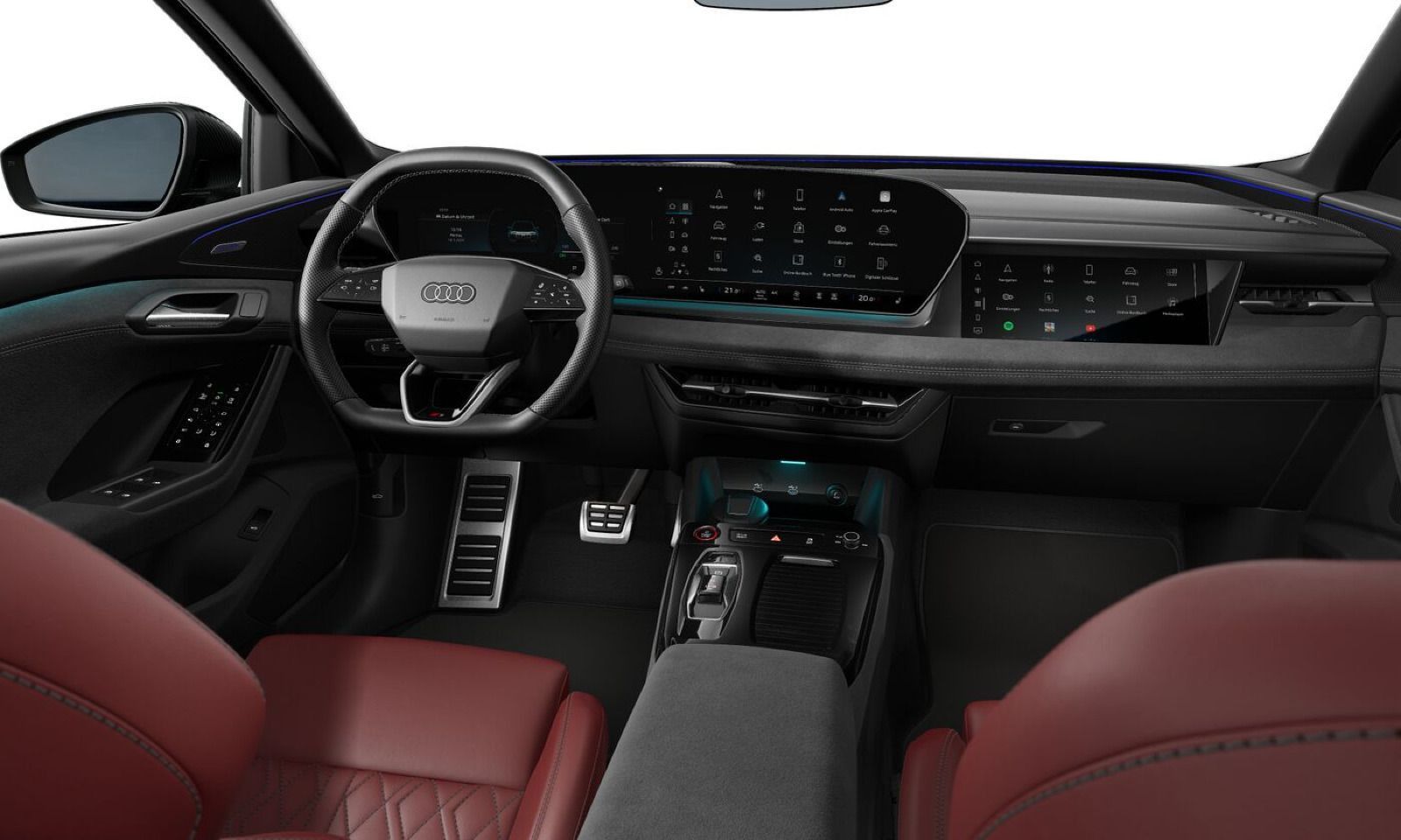 Audi SQ6 e-tron - Bild 6