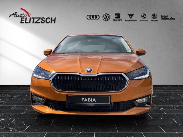 Fahrzeugabbildung SKODA Fabia 1.0 TSI Selection