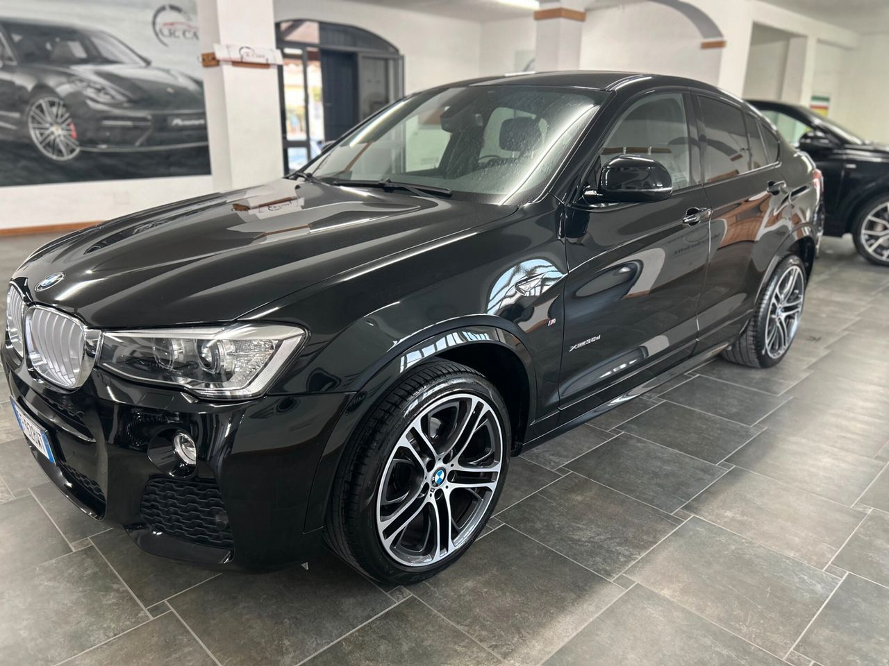 BMW Bmw X4 xDrive30d 249CV Msport