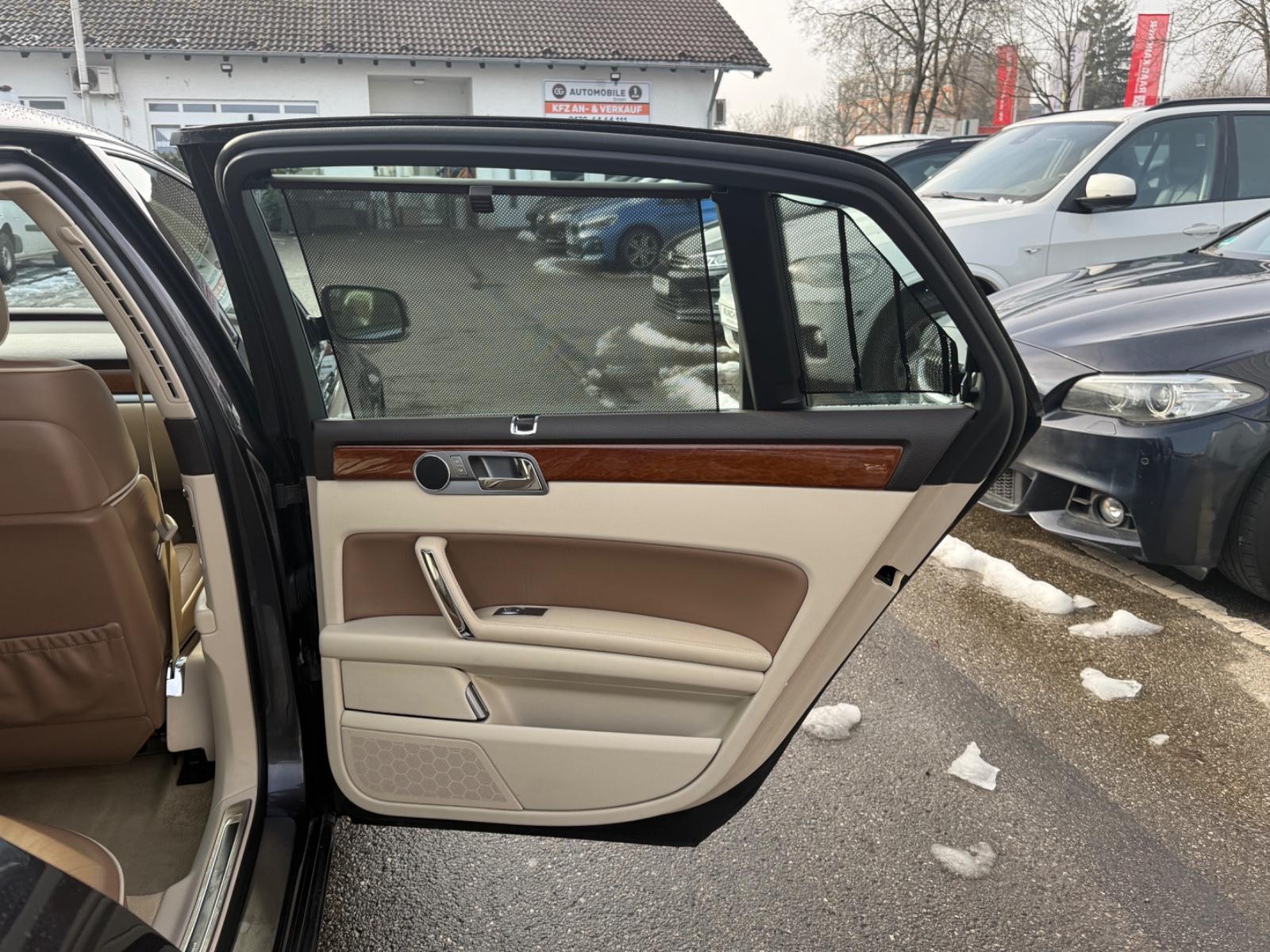 Volkswagen Phaeton V6 TDI 5-Sitzer 4Motion-EXCLUSIVE