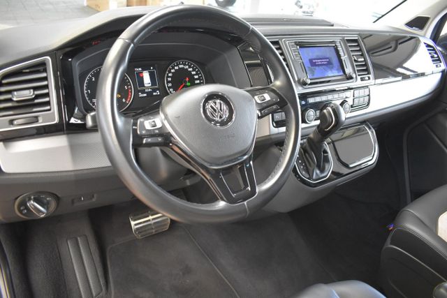 T6 Multivan 2.0 TDI DSG HIGHLINE NAVI+AHK+KAMERA