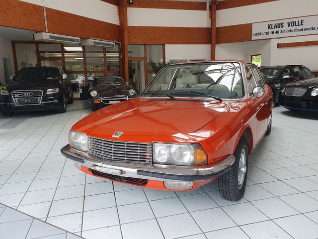 NSU R 80 Schiebedach AHK