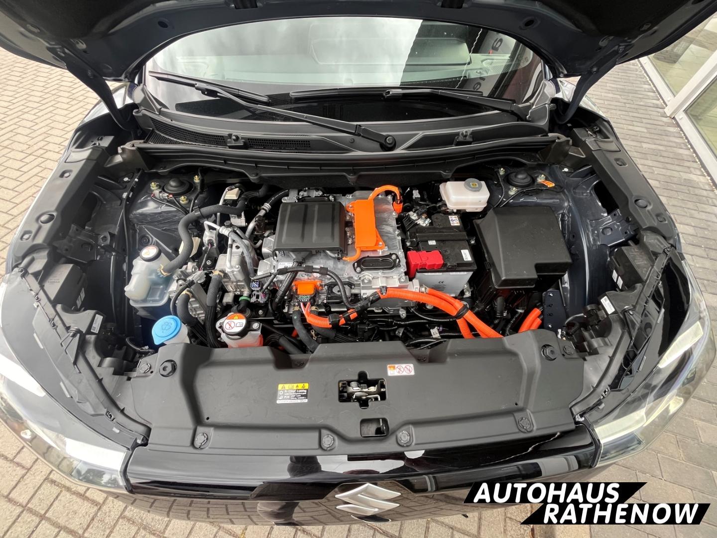Suzuki e Vitara Comfort 61 kWh 2WD Elektrisch