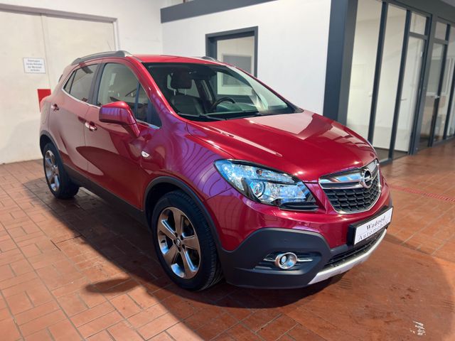 Opel Mokka Innovation 1.4 Turbo 4x4/2.Hand/Kamera