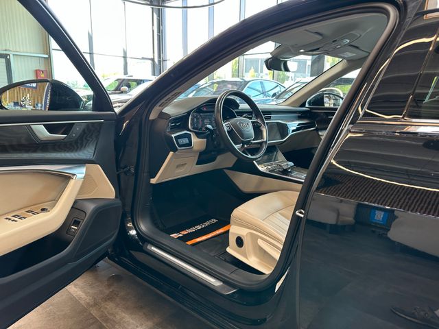 Audi A6 *AHK*ACC*4-Zonen*LED*HOLZ*