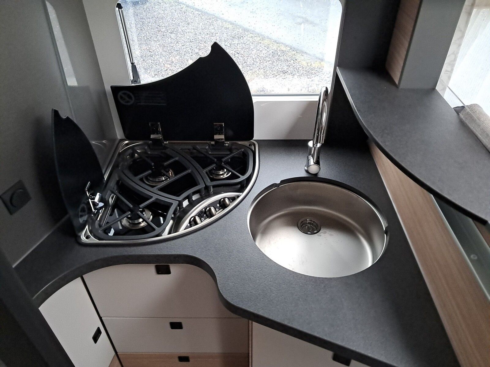 Fahrzeugabbildung Malibu I 450 RB LE comfort Navigation, RFK, TV