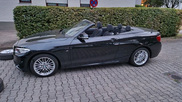 BMW 218i Cabrio M Sport M Sport