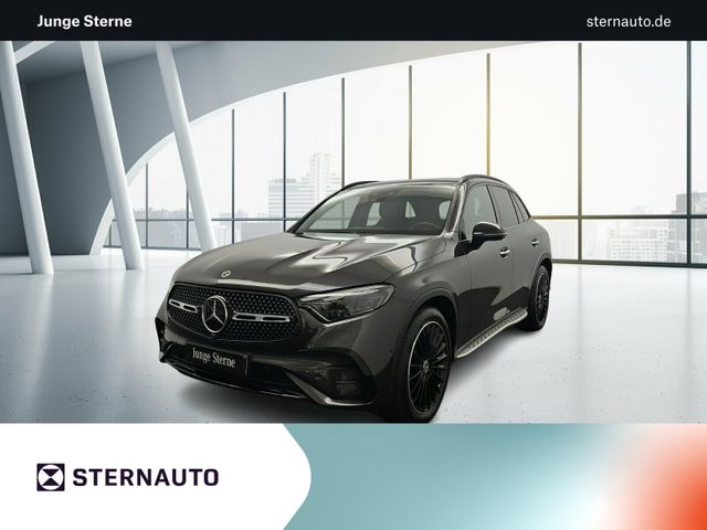 Mercedes-Benz GLC 300d 4M AMG Premium+ Night Distro AHK 20"