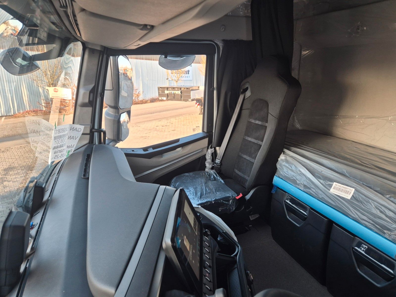 Fahrzeugabbildung Iveco AS440X50T/P ON+, Intarder, Alu-Felgen