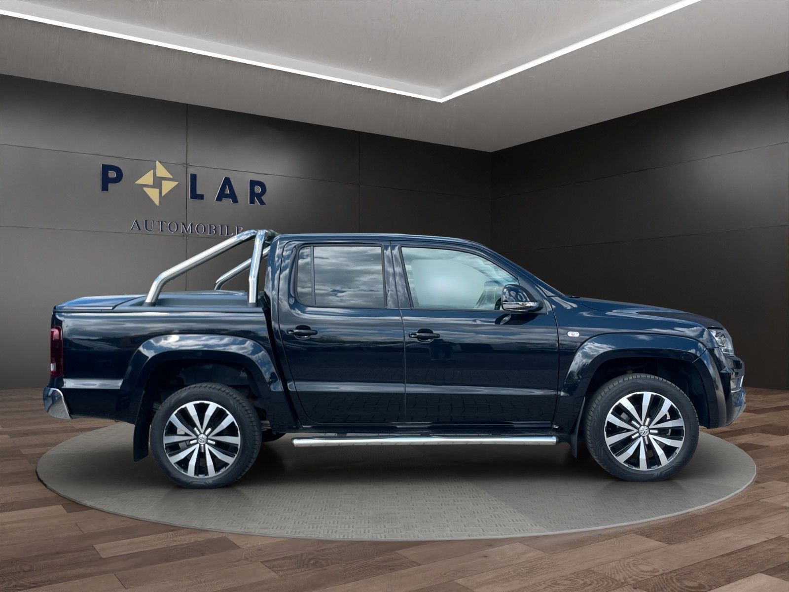 Fahrzeugabbildung Volkswagen Amarok 4Motion *Standheizung*AHK*Kamera*Bi-Xen*
