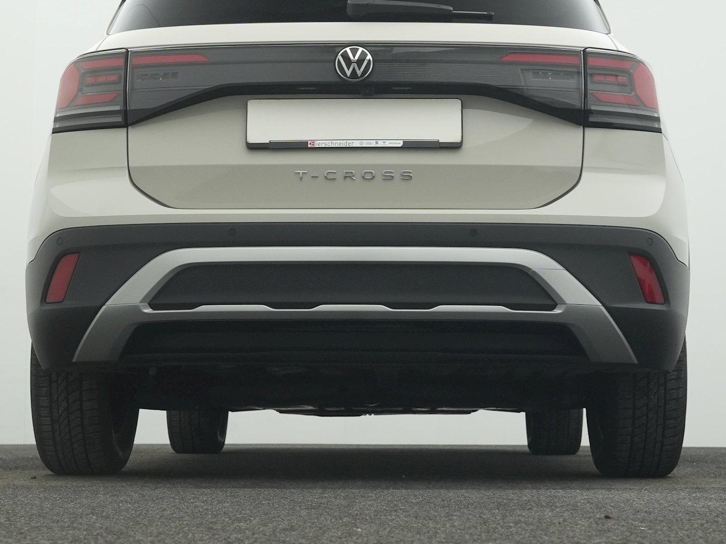 Volkswagen T-Cross 1.0 TSI Goal LED NAVI AHK KAMERA ACC SHZ, миниатюра 27