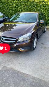 Mercedes-Benz Mercedes a class  160d - Mercedes-Benz A 160 Gebrauchtwagen in Mönchengladbach