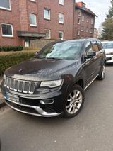 Jeep Grand Cherokee 3.0l V6 MultiJet 184kW Summit... - Jeep Grand Cherokee aus 2014 mit Diesel-Antrieb: Geländewagen