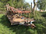 Fortschritt B365A Eigenbau - Fortschritt LKWs