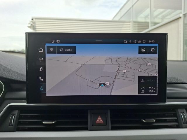 A4 AVANT 35 TFSI S-TRONIC PDC+LED+SHZ+NAVI