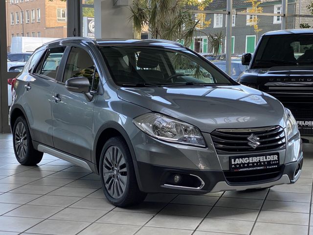 Suzuki SX4 S-Cross1,6 VVT KLIMA*SHZ*2.HAND*SCHECKHEFT*