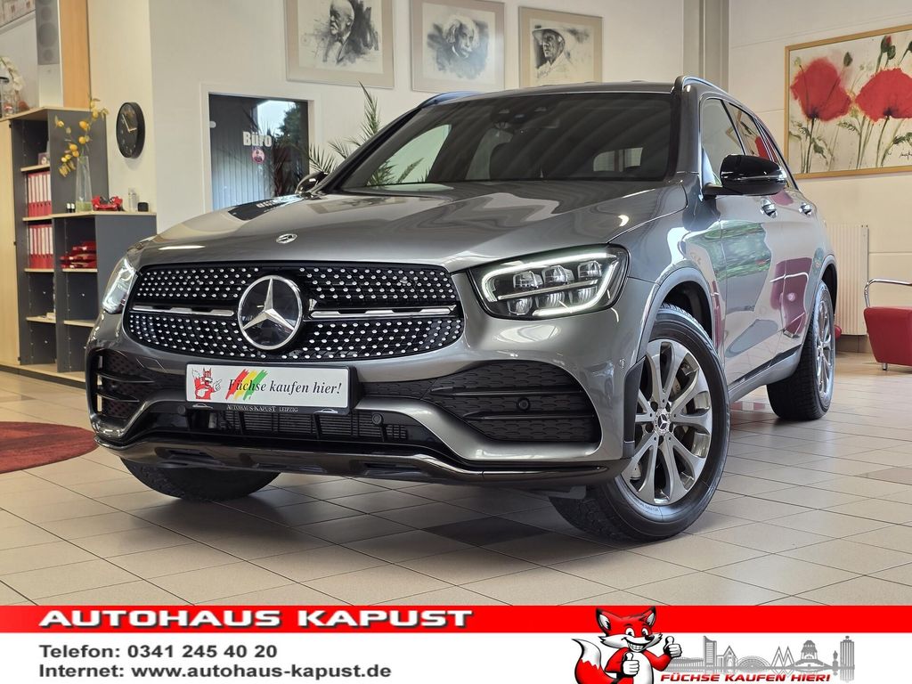 Mercedes-Benz GLC 200