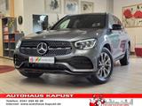 Mercedes-Benz GLC 200 4M AMG/Night/Spur/Virtual/Ahk 155 kW ... - Mercedes-Benz GLC 200 in Leipzig