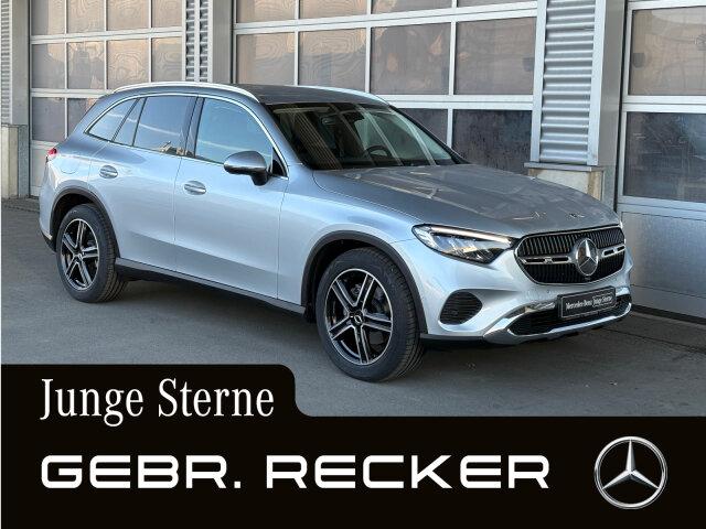 Mercedes-Benz GLC 220 d 4M AVANTGARDE Advanced Plus AHK Memory