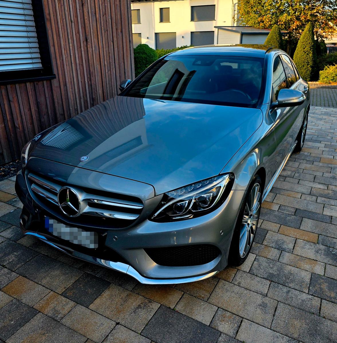 Mercedes-Benz C 180