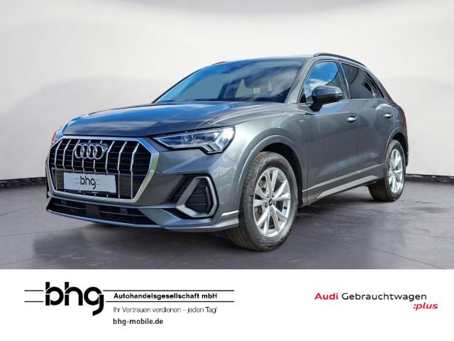 Audi Q3 S line 35 TDI 110(150) kW(PS) Kamera Klima