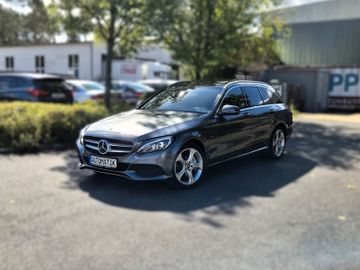 Mercedes C 350 - 1