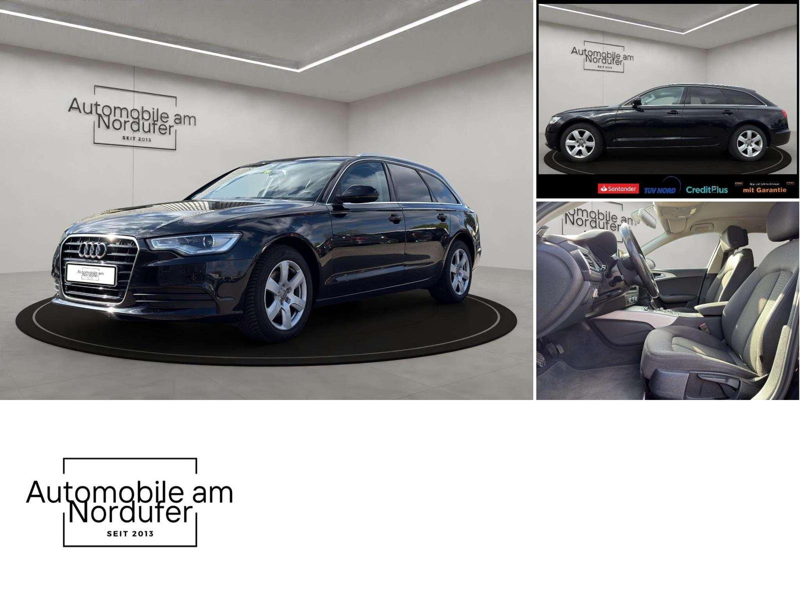 Audi A6 2.0 TFSI Avant-2Hand-Xenon-AHK-nur 132Tkm-PDC