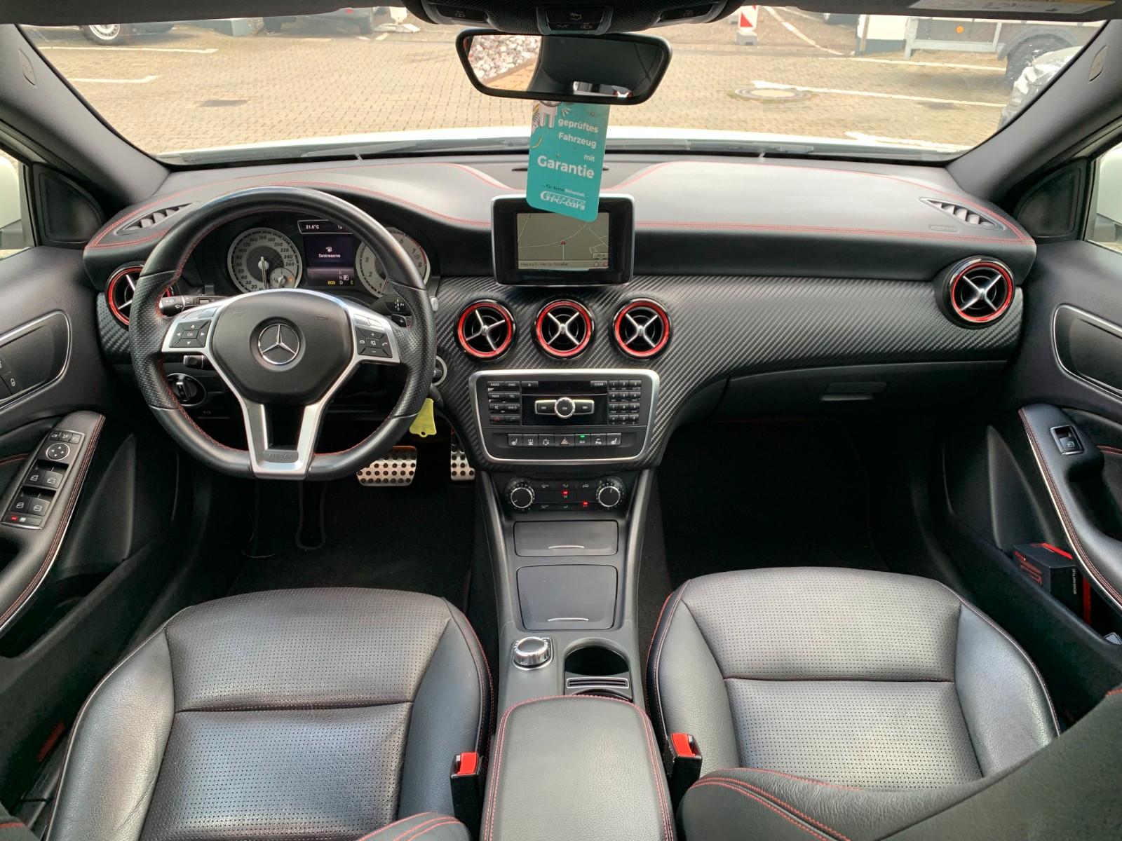 Mercedes-Benz A 250 Sport / Edition * AMG Paket*Tüv NEU