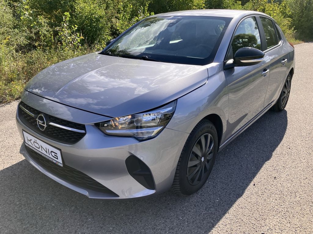 Image of Opel Corsa