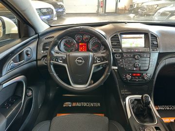 Opel Insignia A Sports Tourer Sport 4x4 *Xenon*1Hand*