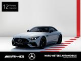 Mercedes-Benz SL 63 AMG 4M LEDER WEISS AMG NIGHT II BURMESTER - weiße Mercedes-Benz SL 63 AMG