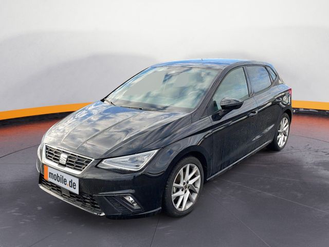 Seat Ibiza 1.0 TSI DSG FR*Navi*ACC*Kamera*Kessy*DAB*