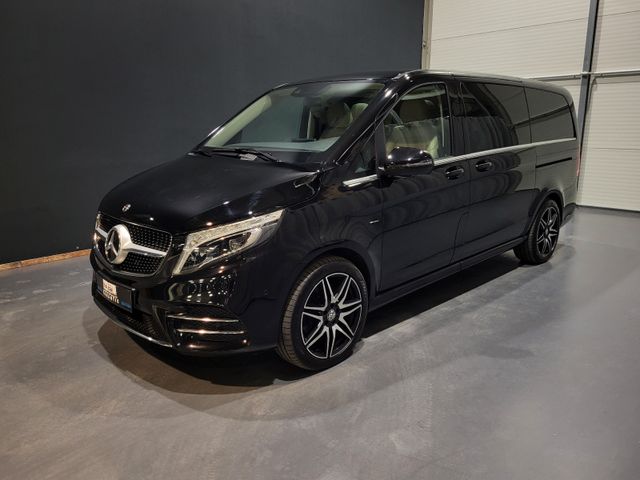 Mercedes-Benz V 300 d 4MATIC lang AMG *TOP Ausstattung