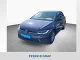 Volkswagen Polo 1.0 TSI LIFE DSG NAVI MATRIX APP - Volkswagen Polo Jahreswagen: Automatik