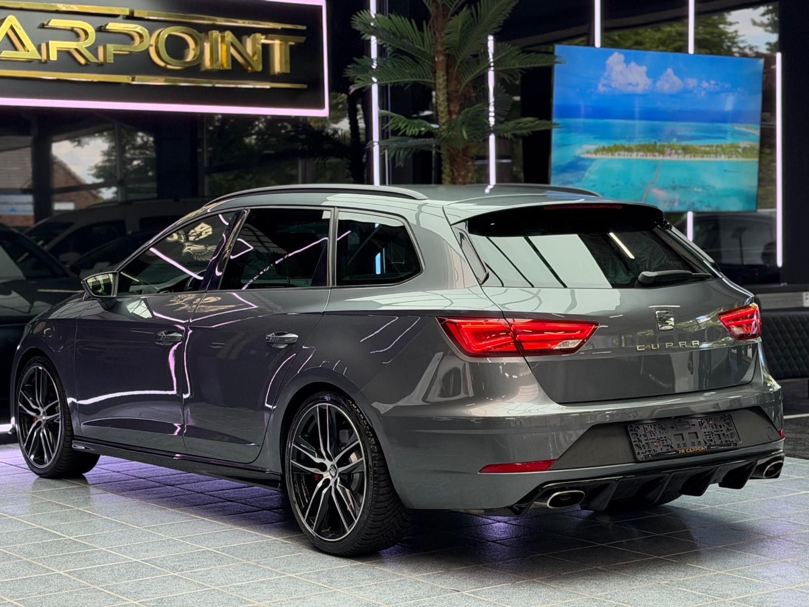 Seat Leon ST Cupra 300 4Drive/LED/ACC/Virt/CAM/BT